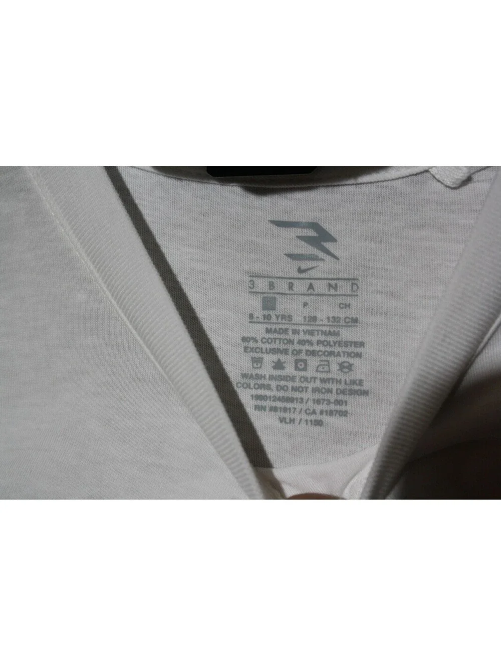 Boy's Nike Shirt & Socks Set